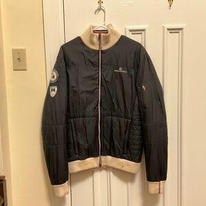 Amundsen Sports Breguet Jacket Navy Blue
